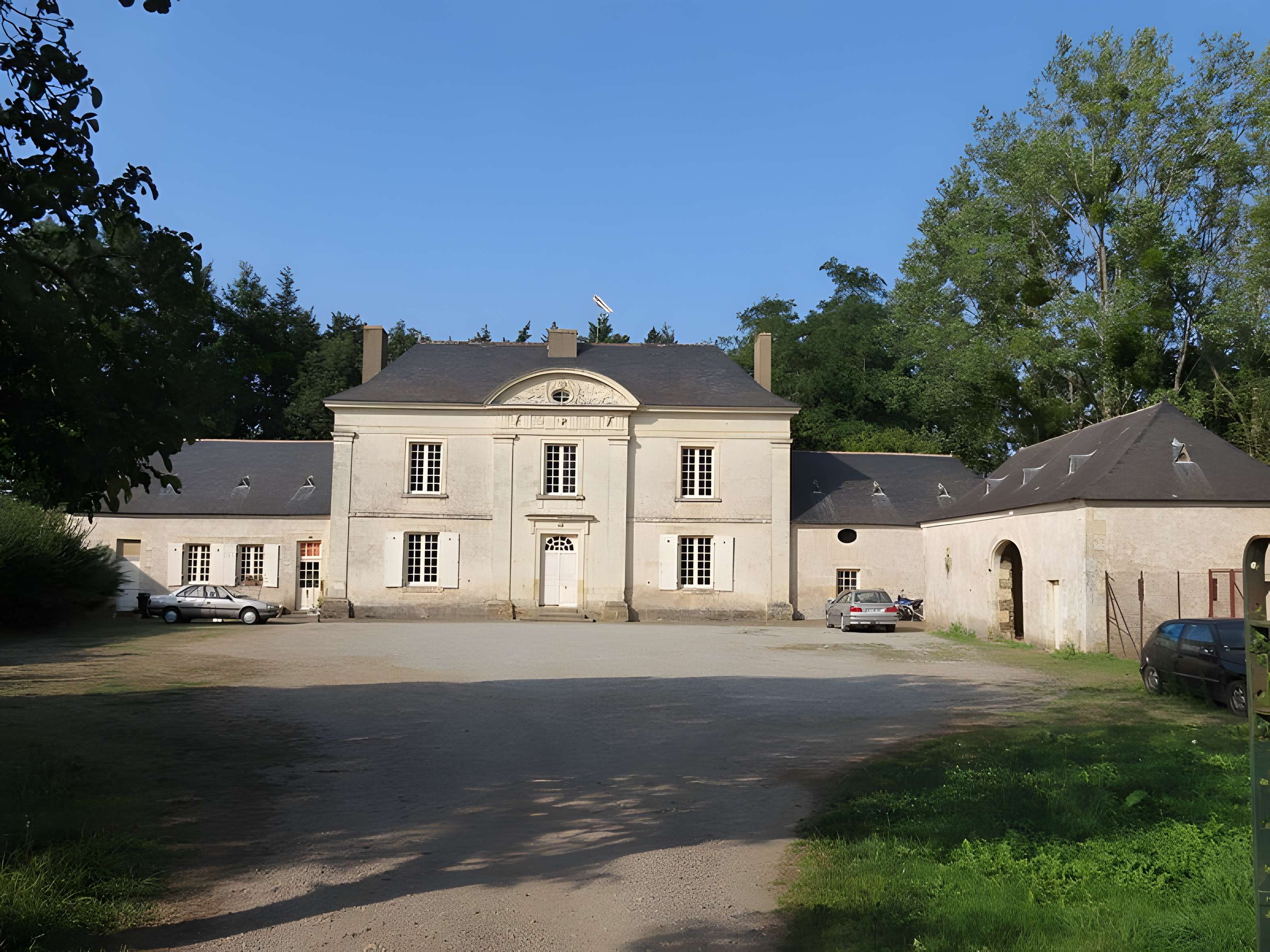 Manoir de Montviant  