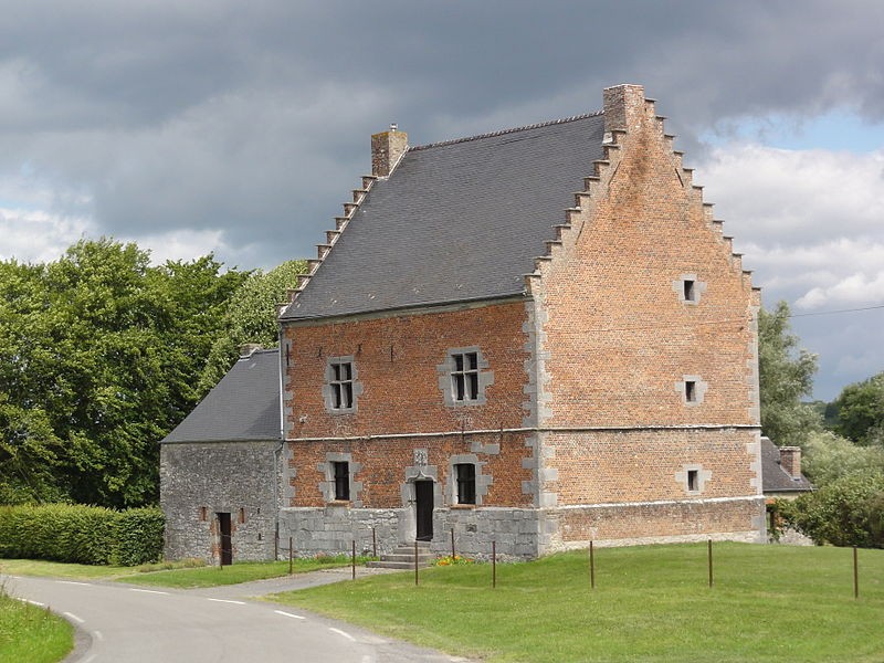 Photo de Manoir de Moustier-en-Fagne