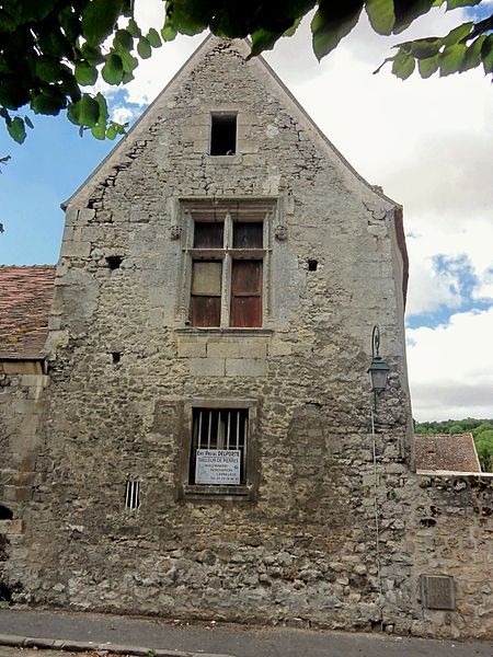Photo de Manoir de Nesles-la-Vallée