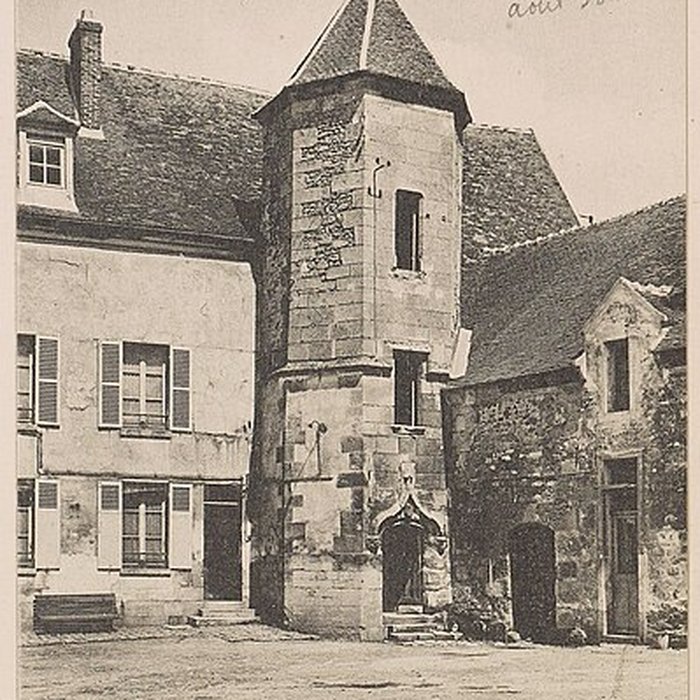 Photo de Manoir de Nesles-la-Vallée