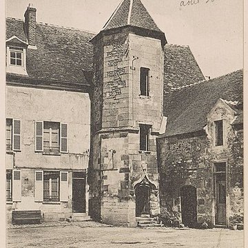 Manoir de Nesles-la-Vallée