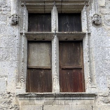 Manoir de Nesles-la-Vallée