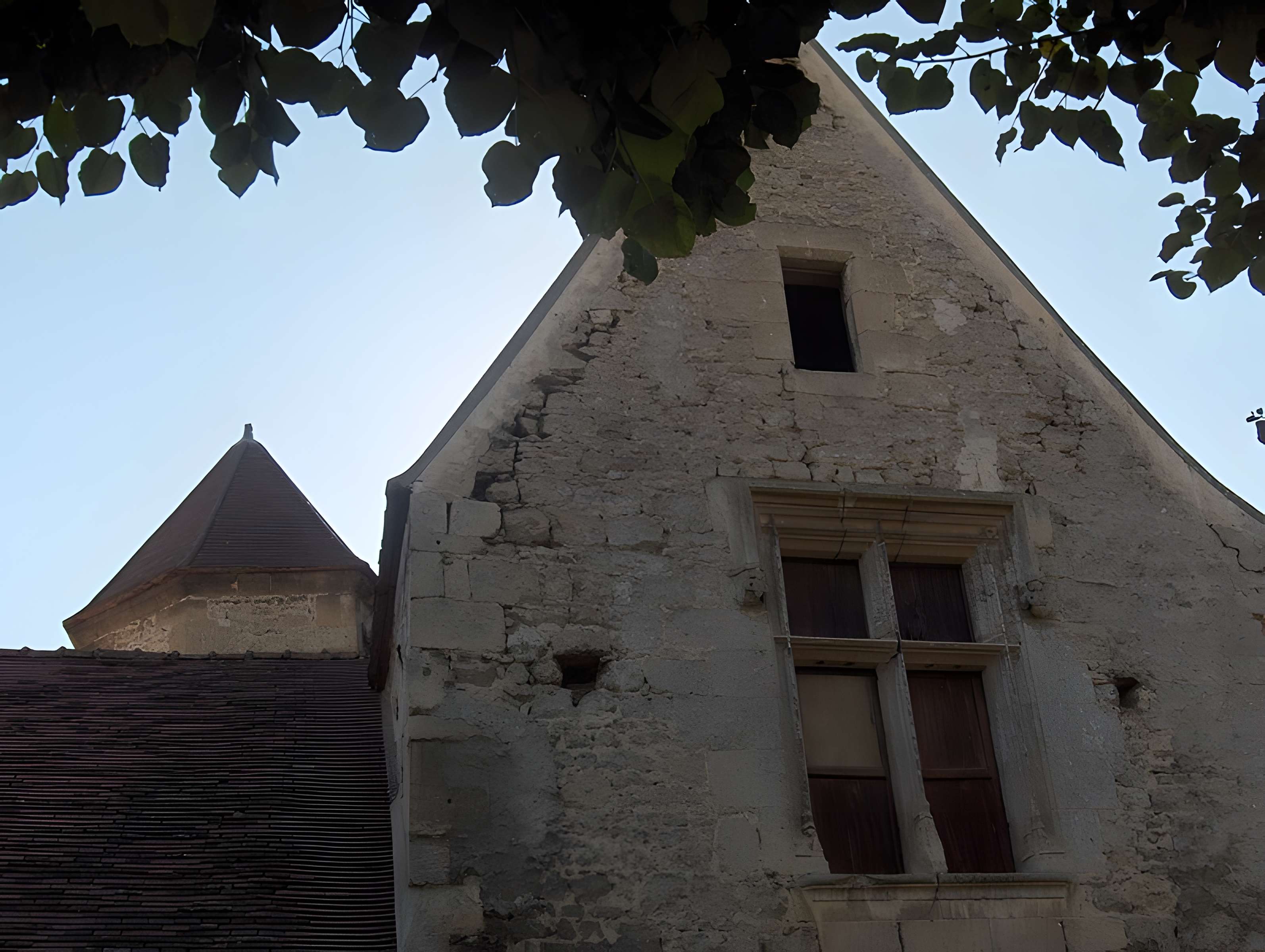 Manoir de Nesles-la-Vallée