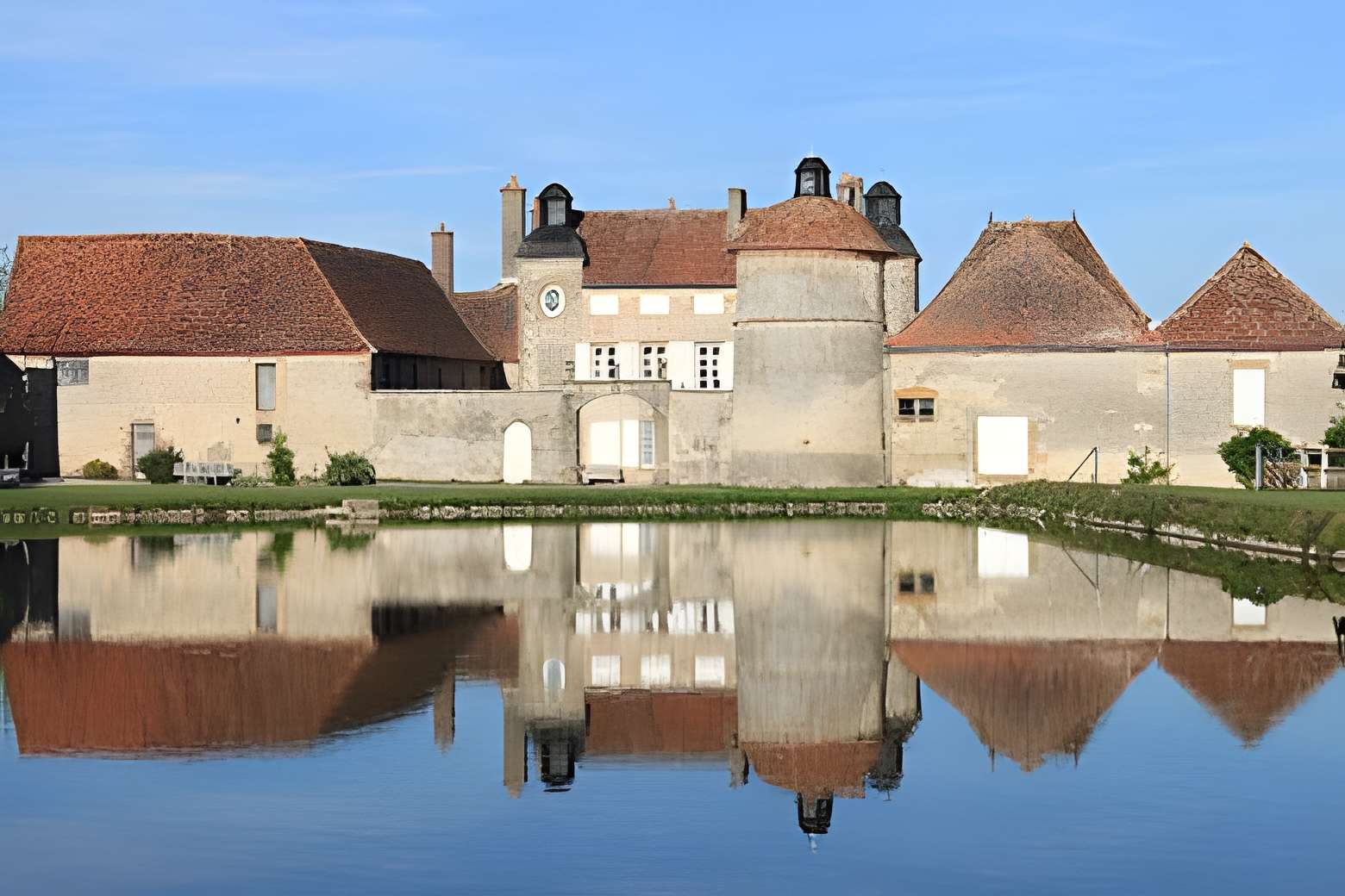 Château de Charnes 