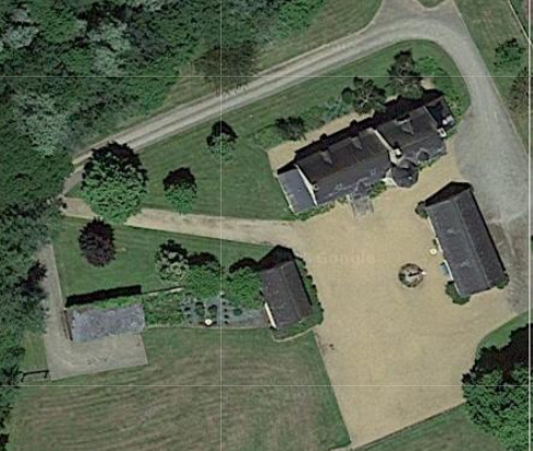 Manoir de Pierre Fontaine 