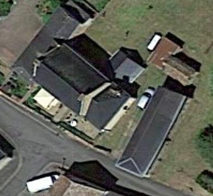 Manoir de Poillé-sur-Vègre 