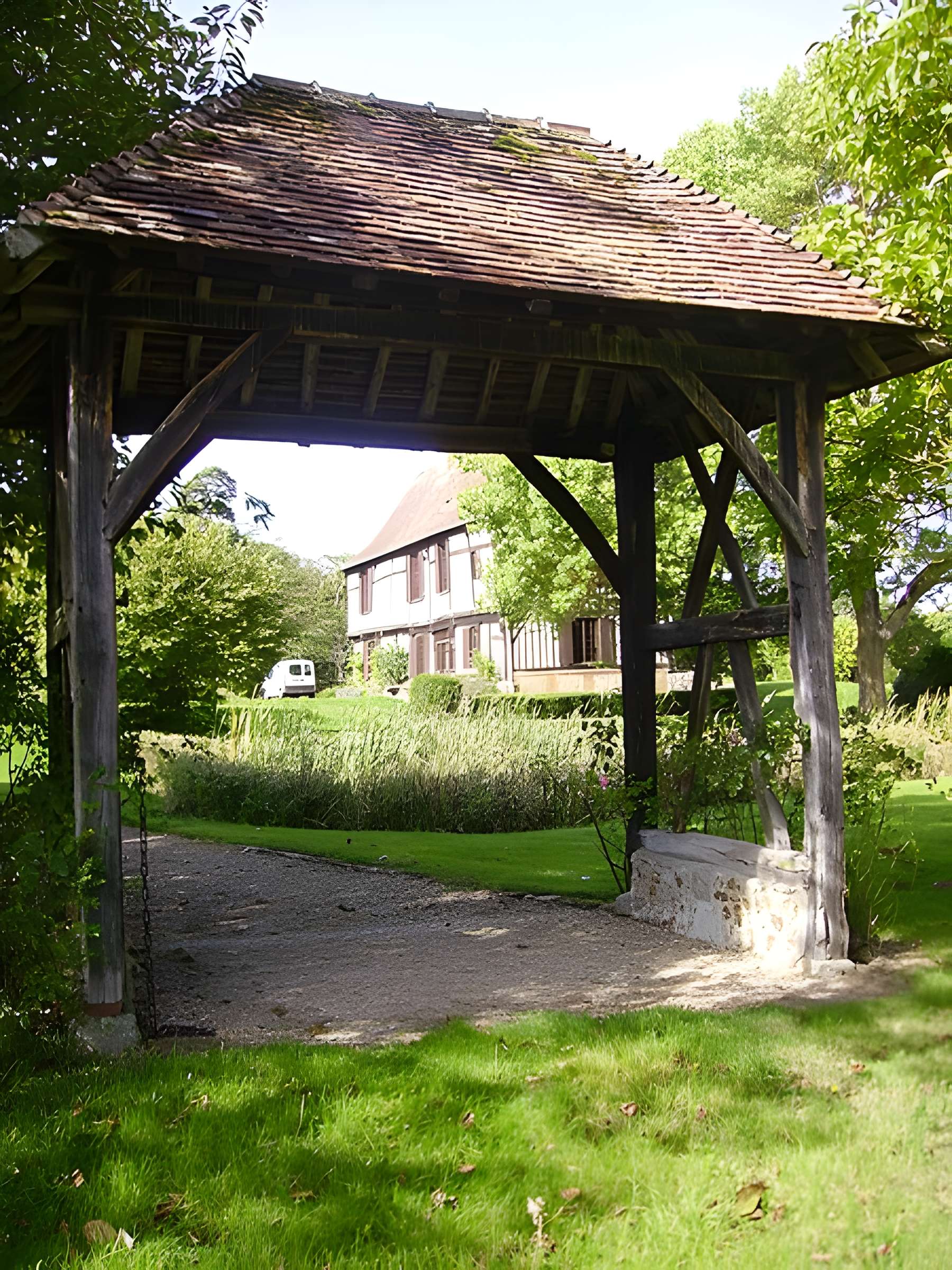 Manoir de Pommereuil 