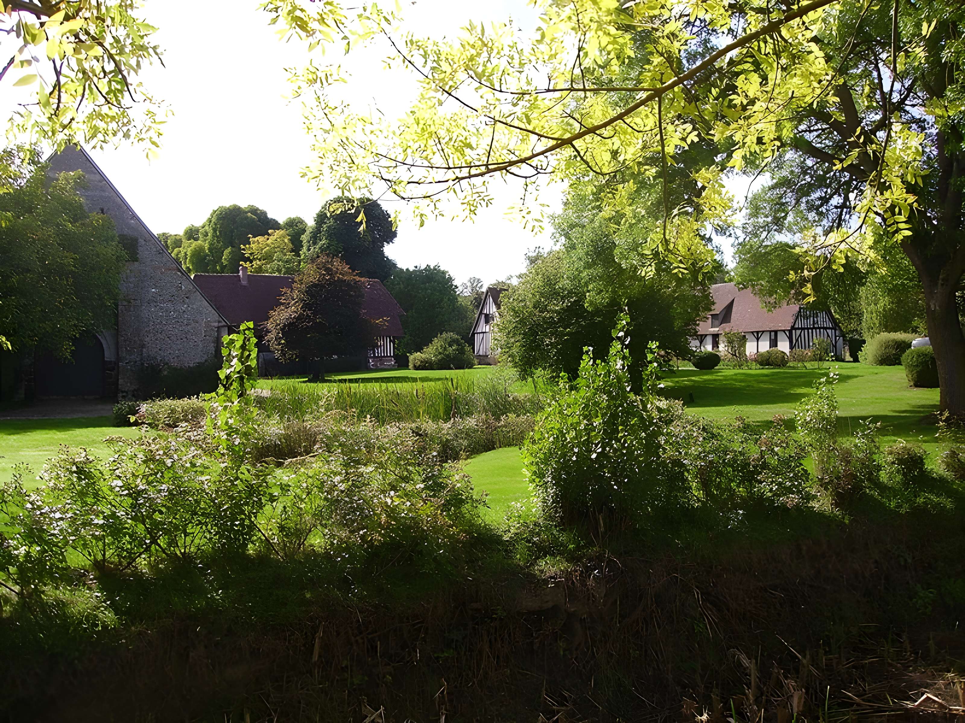 Manoir de Pommereuil  