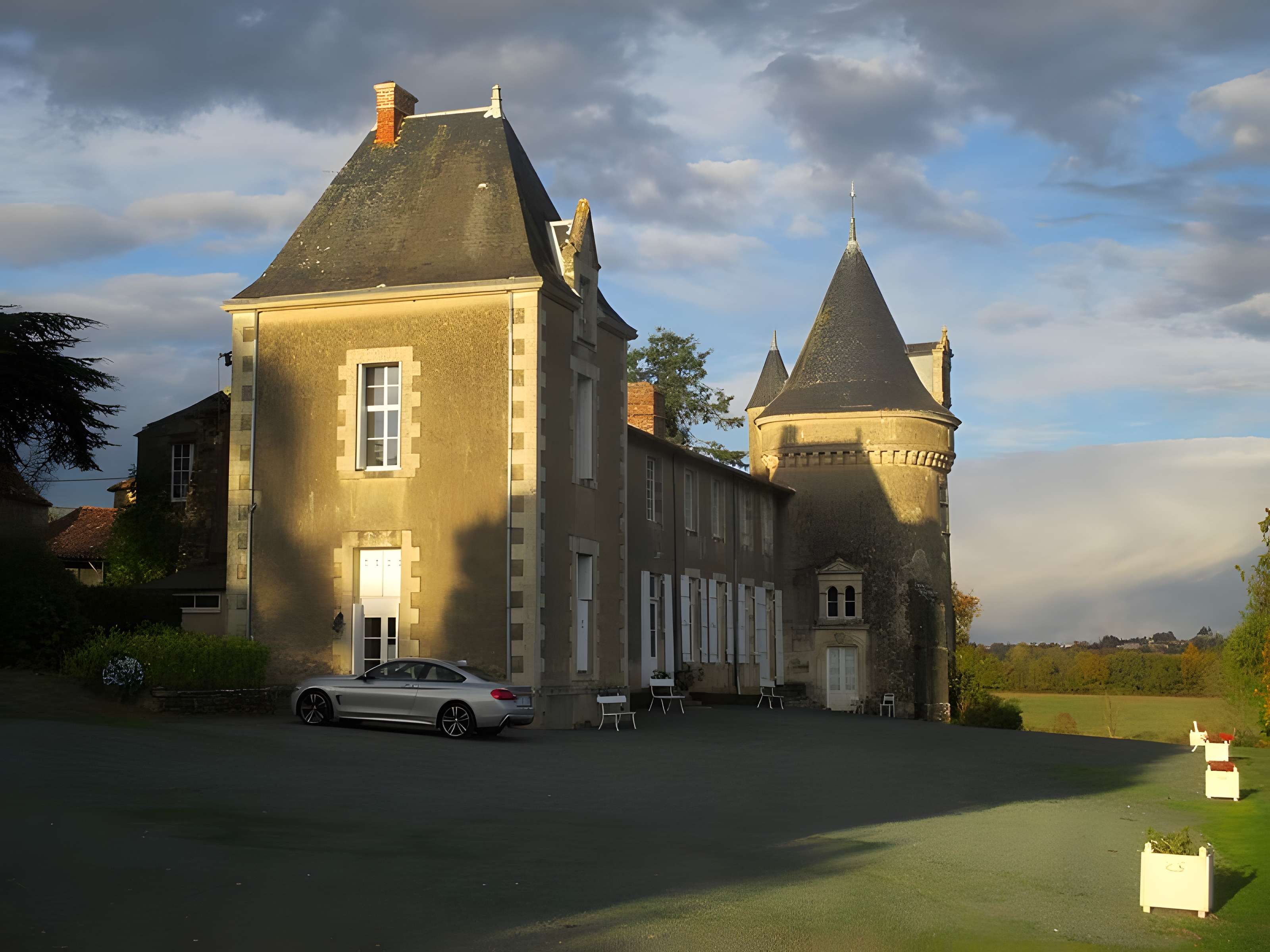Manoir de Ponsay 