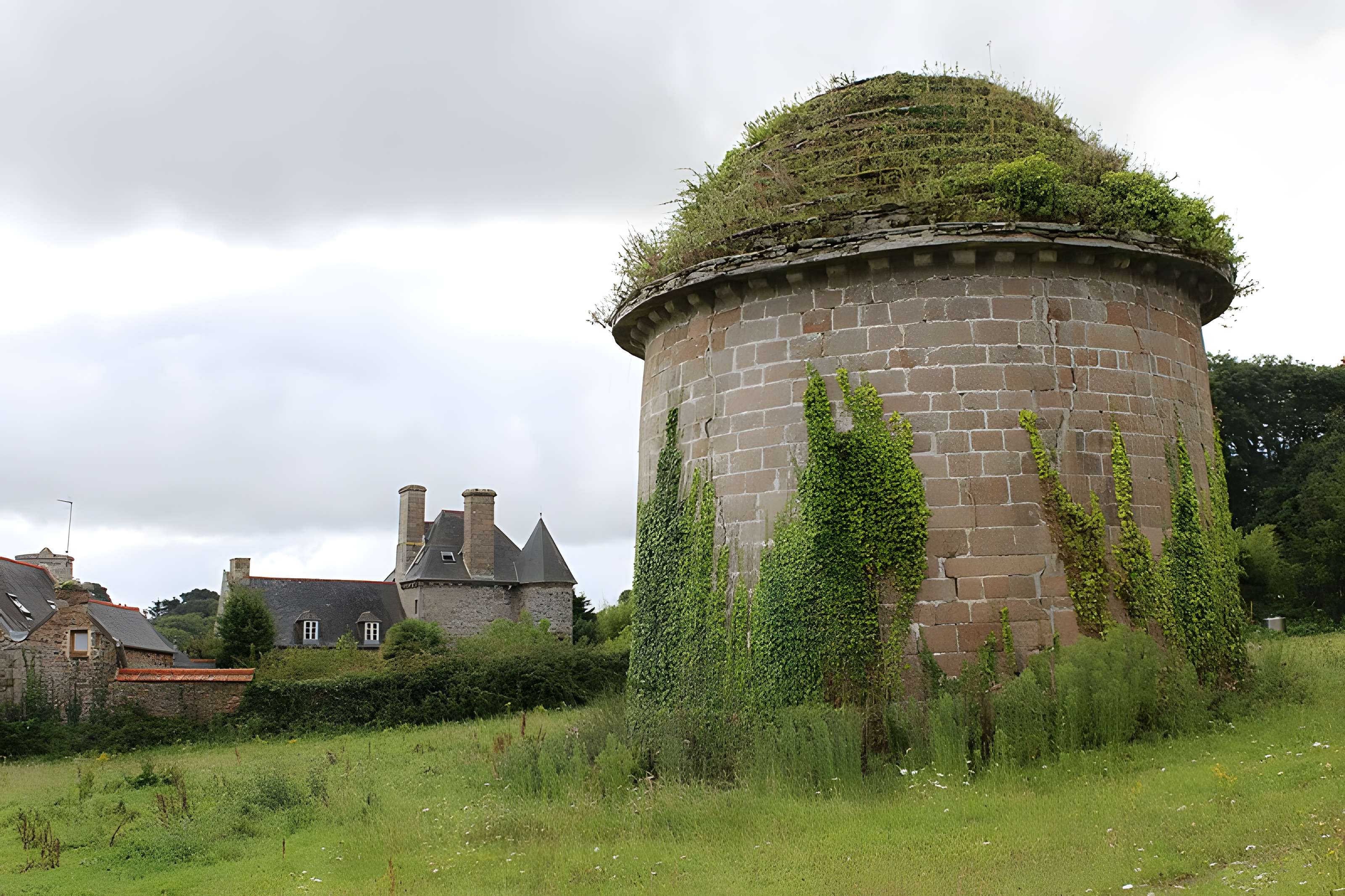 Manoir de Pont-Couennec