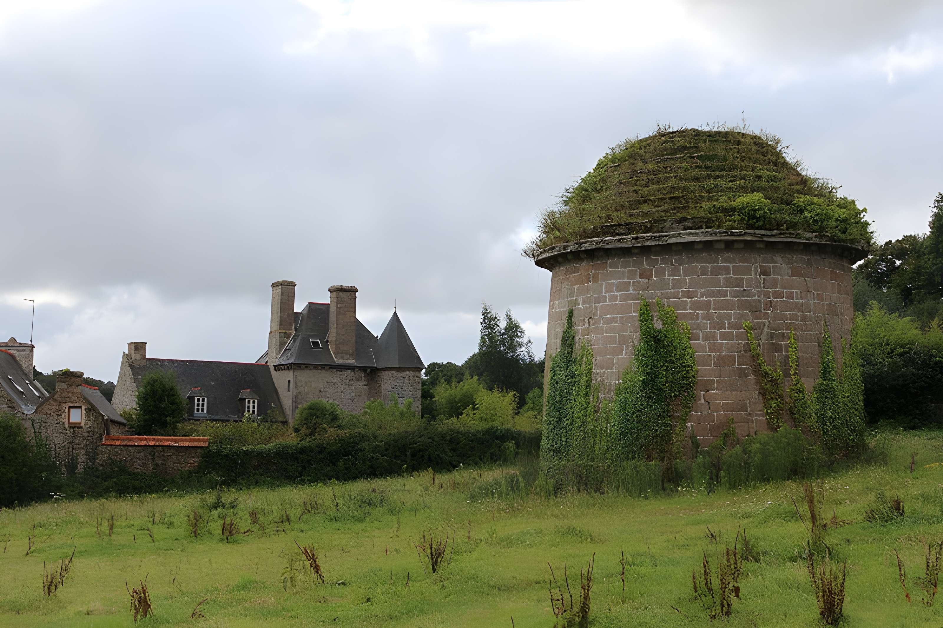 Manoir de Pont-Couennec 