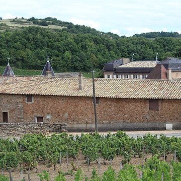 Château de Chasselas