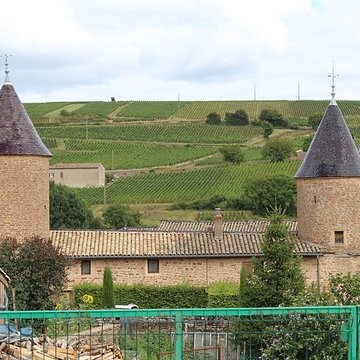 Château de Chasselas