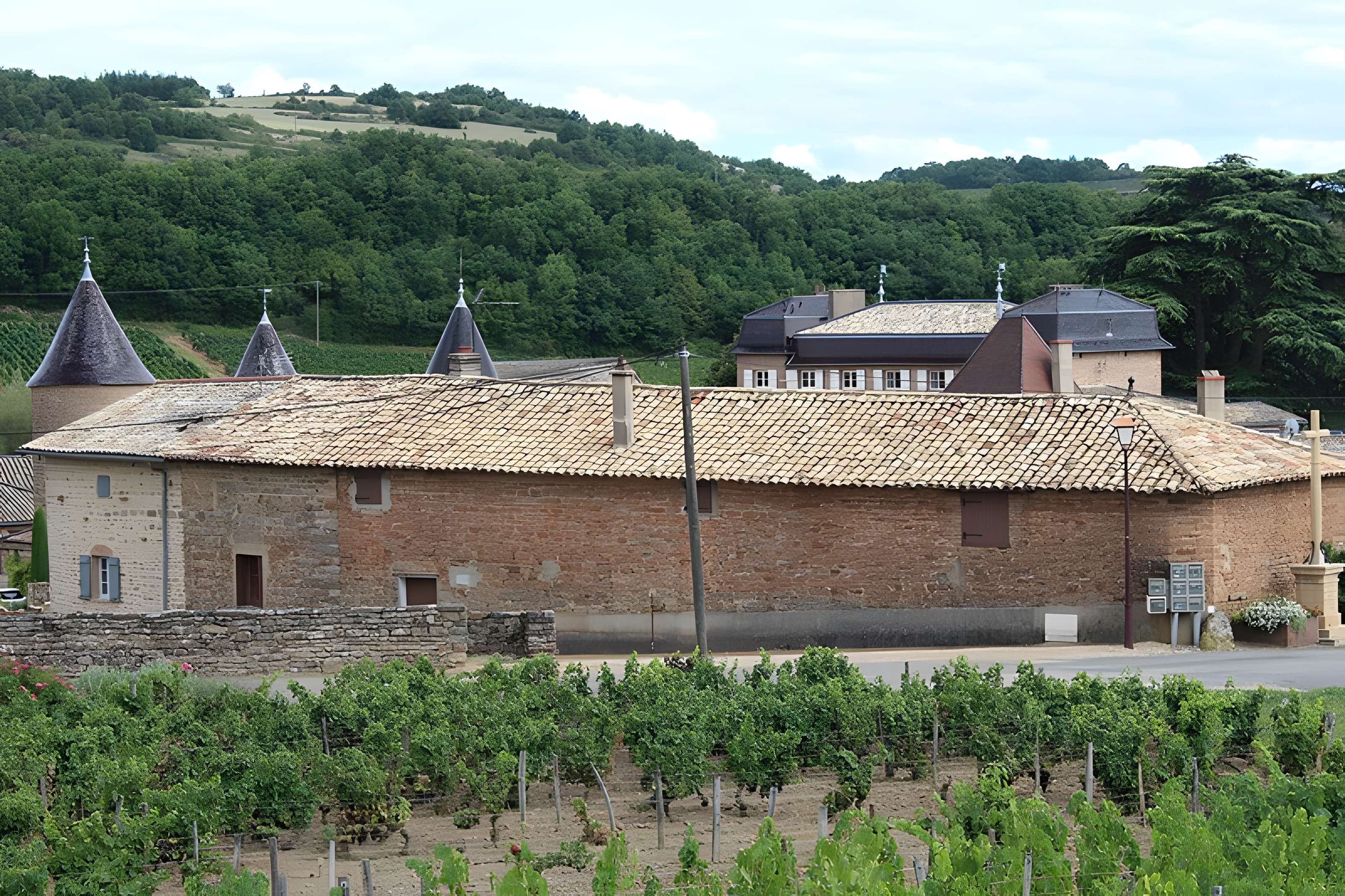 Château de Chasselas