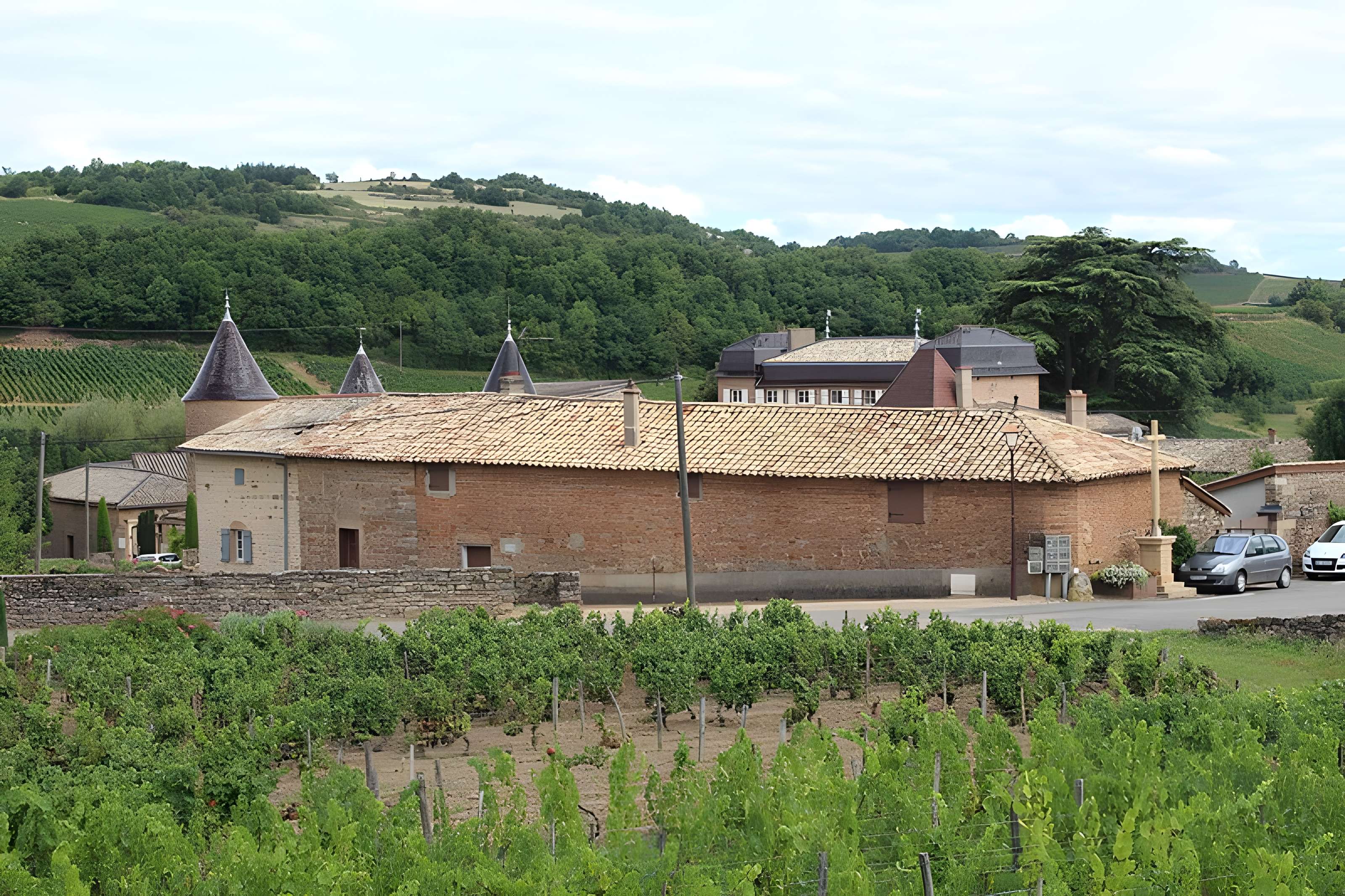 Château de Chasselas