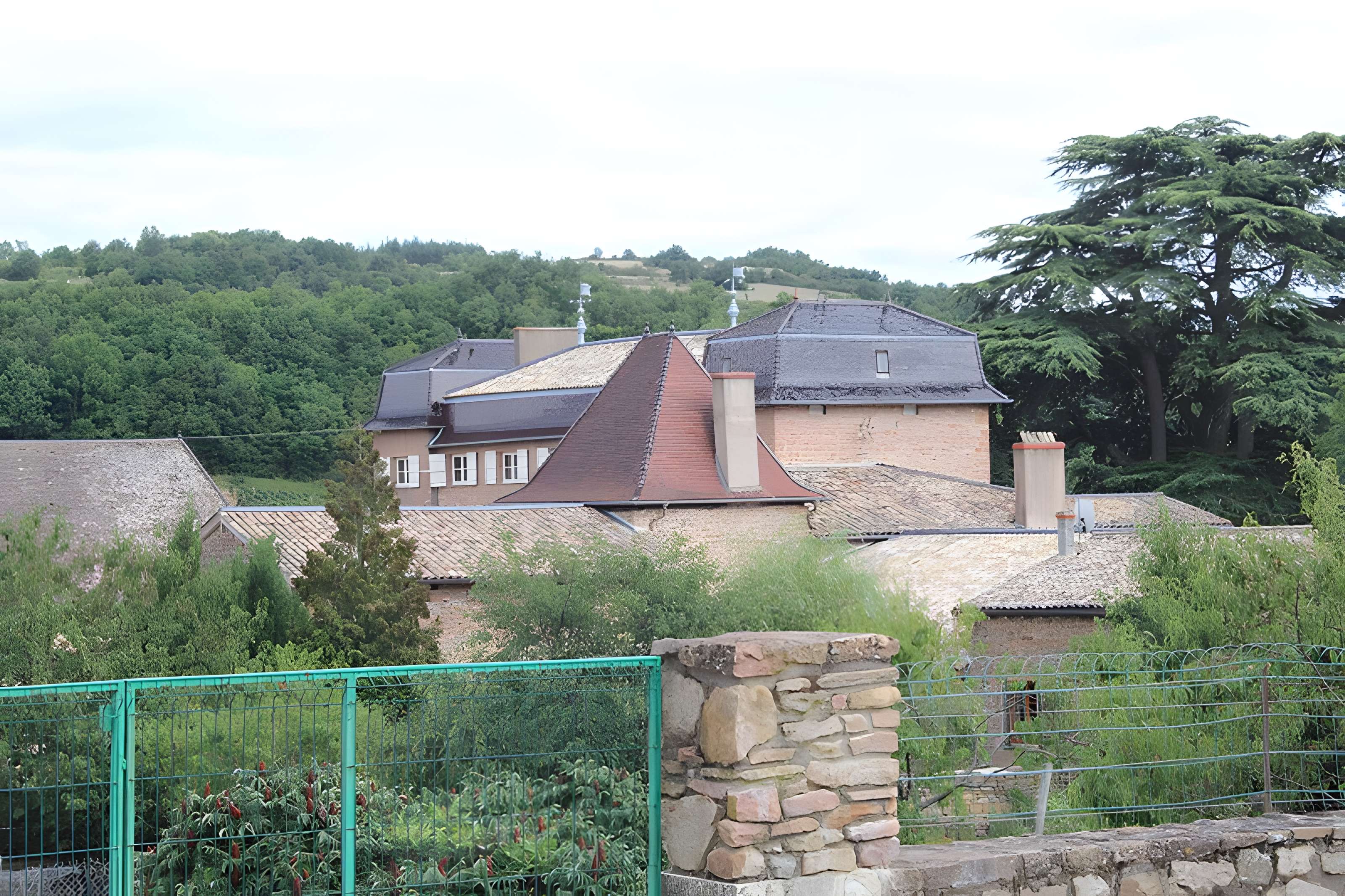 Château de Chasselas