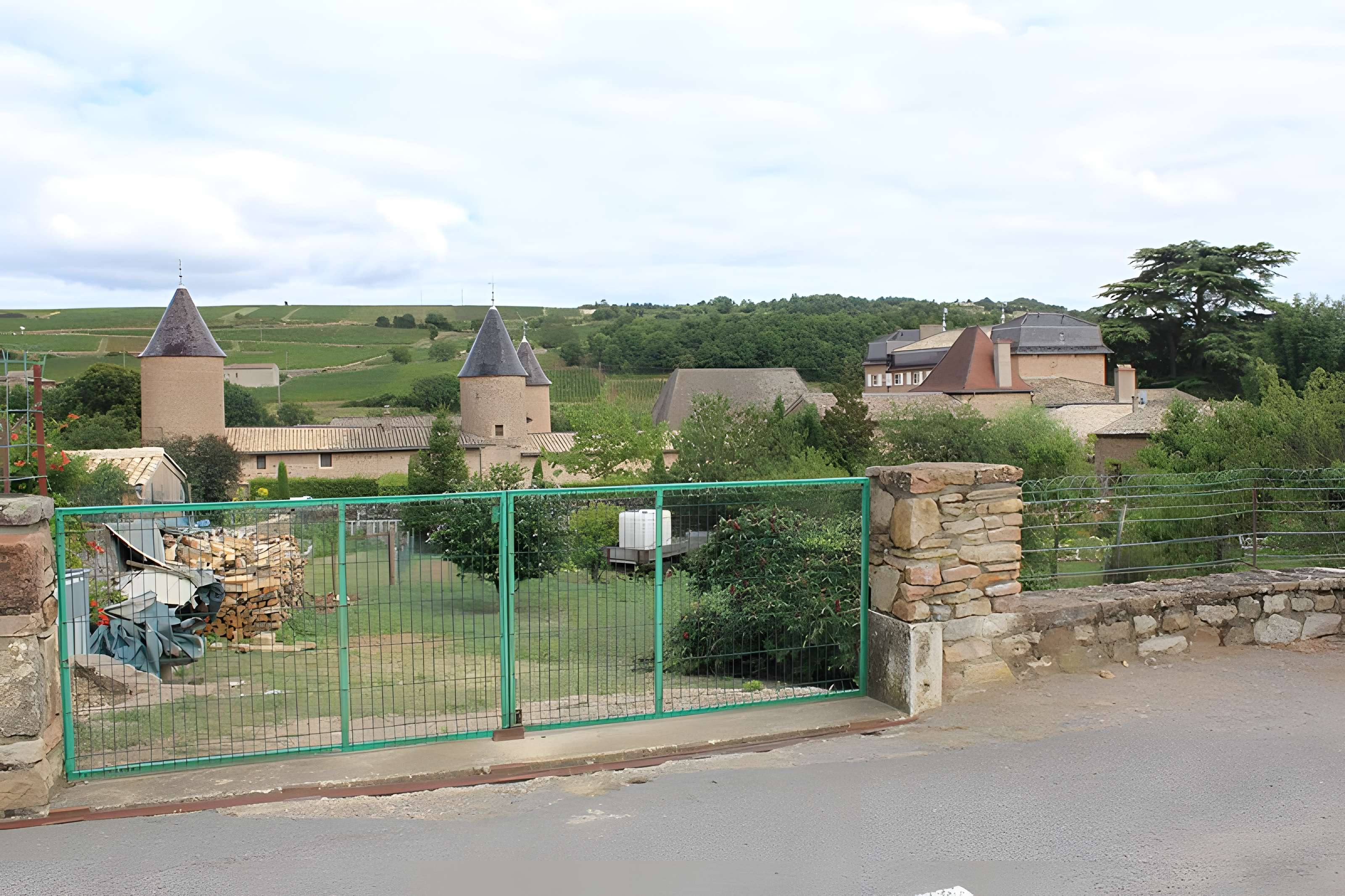 Château de Chasselas