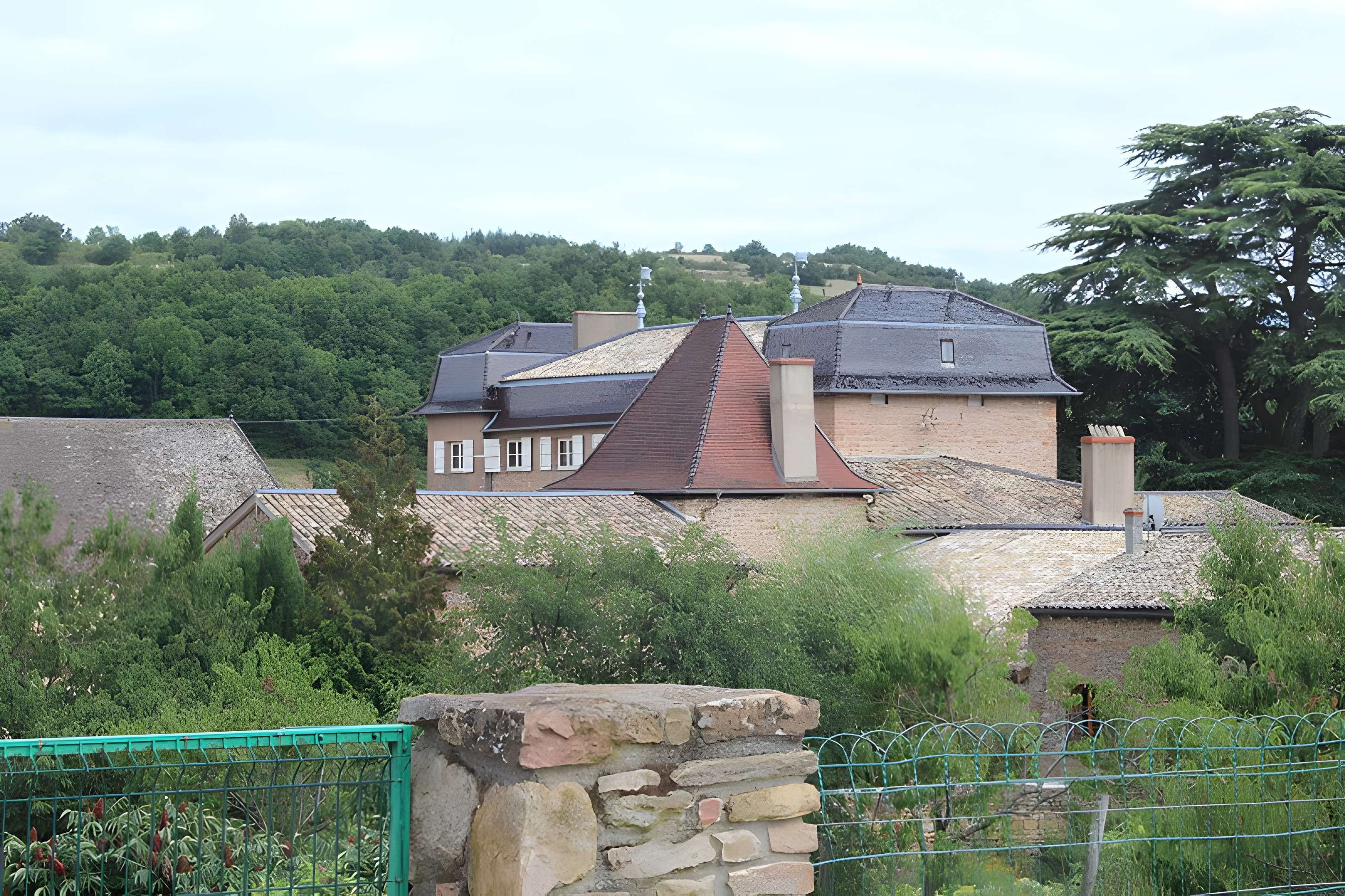 Château de Chasselas