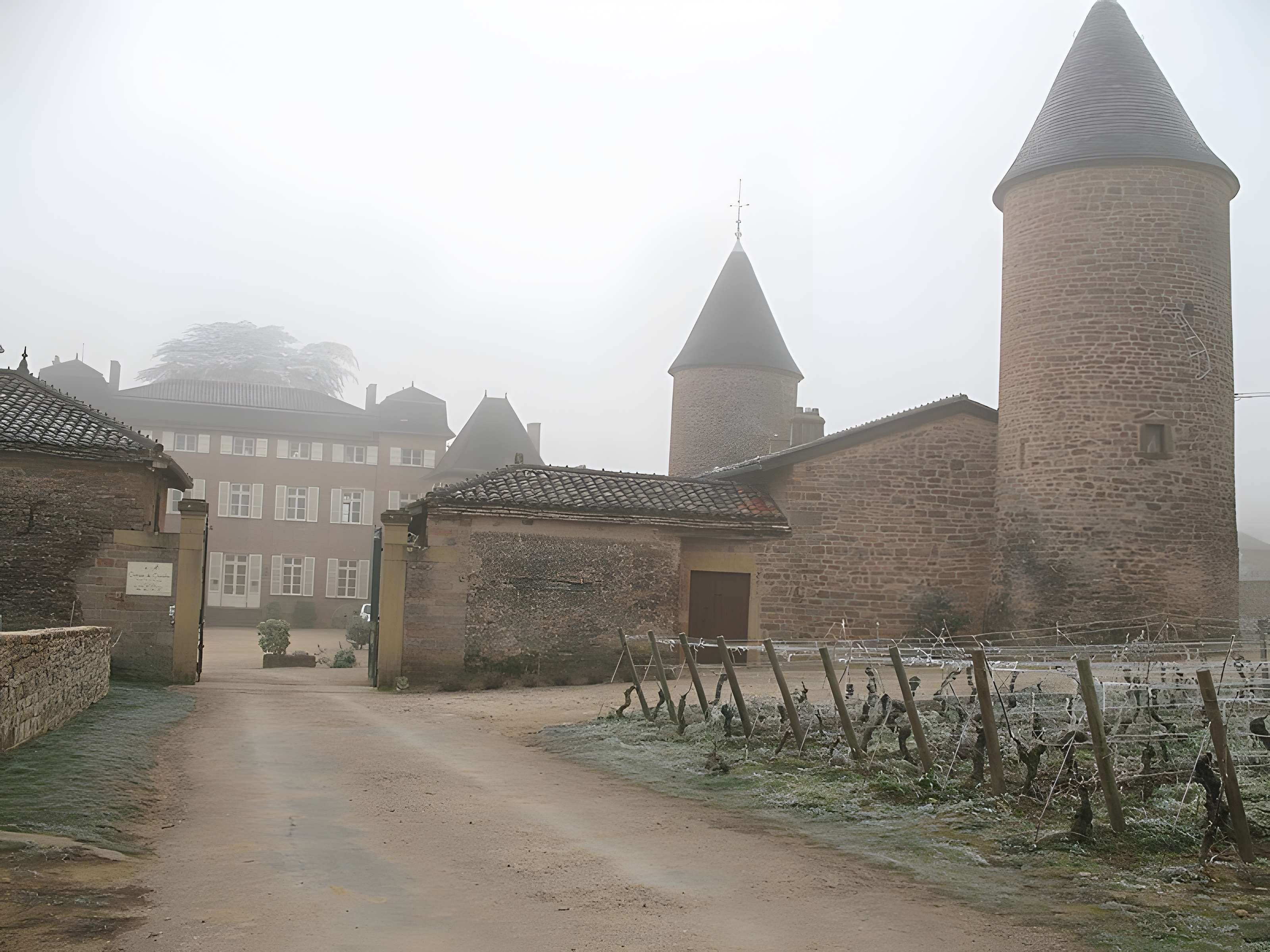 Château de Chasselas