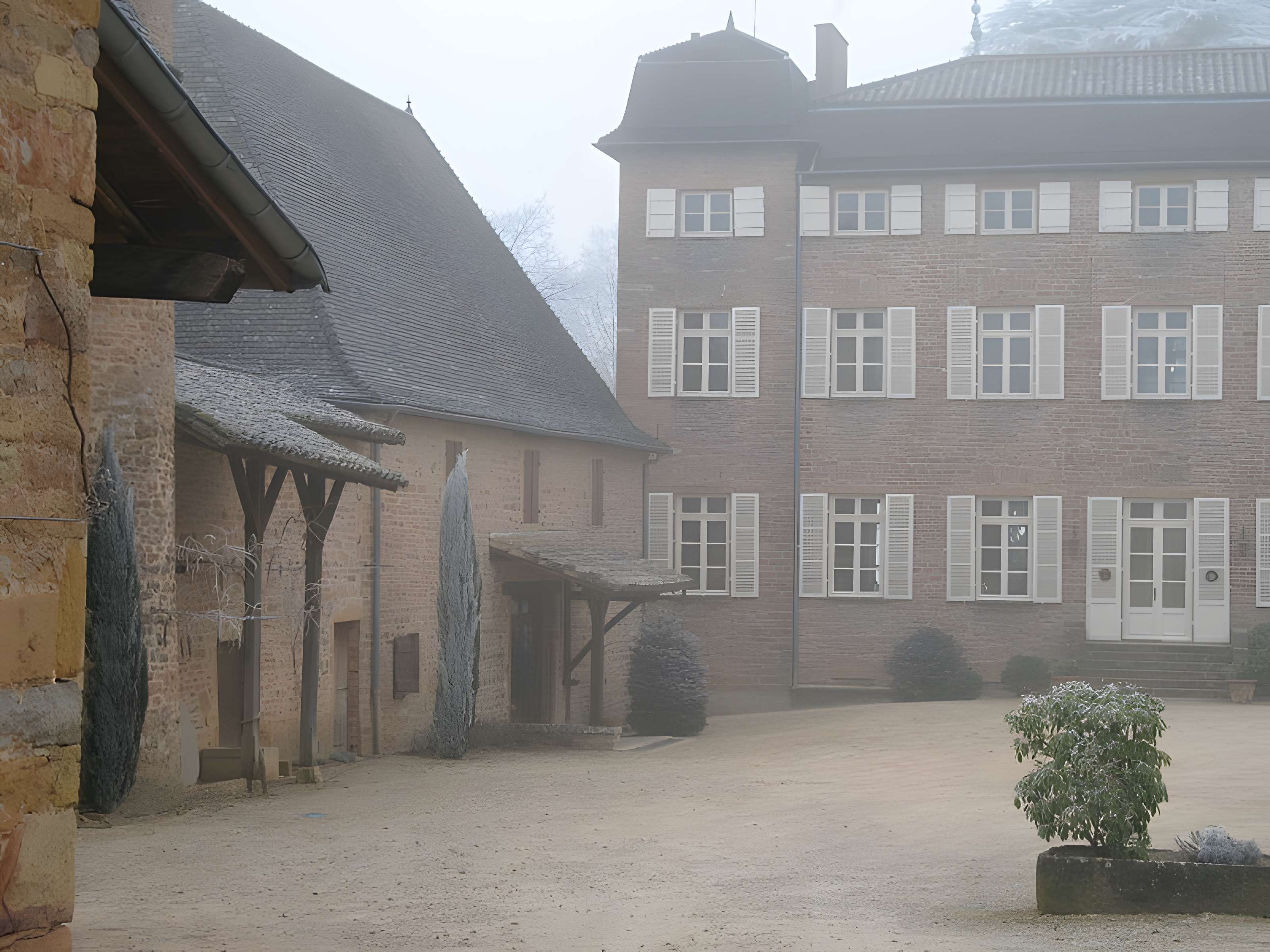 Château de Chasselas