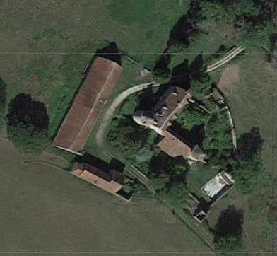 Manoir de Pouillenay 