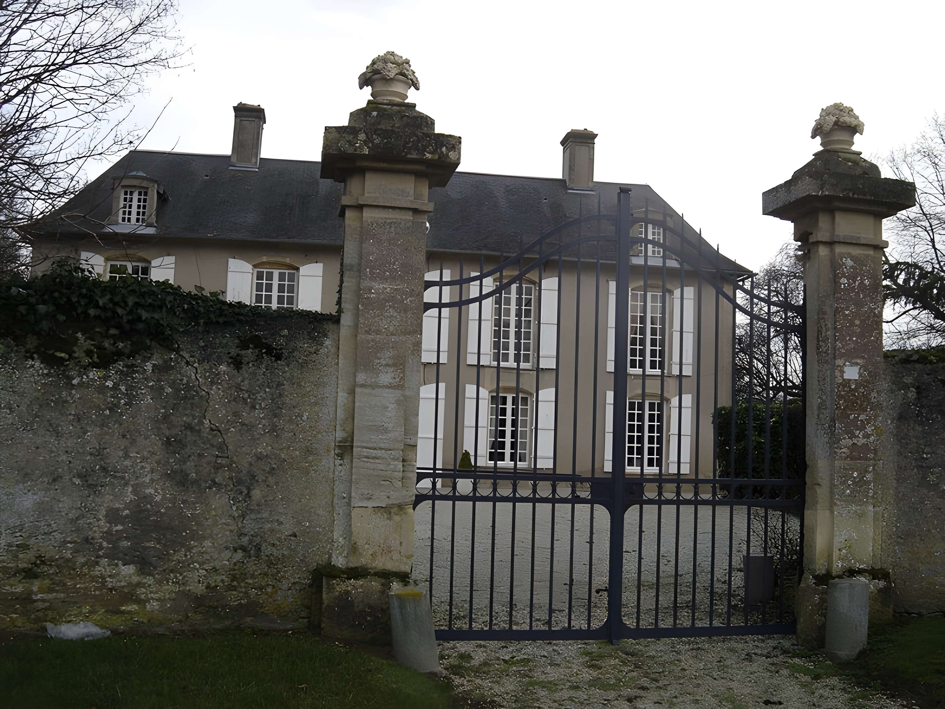 Manoir de Prébois 
