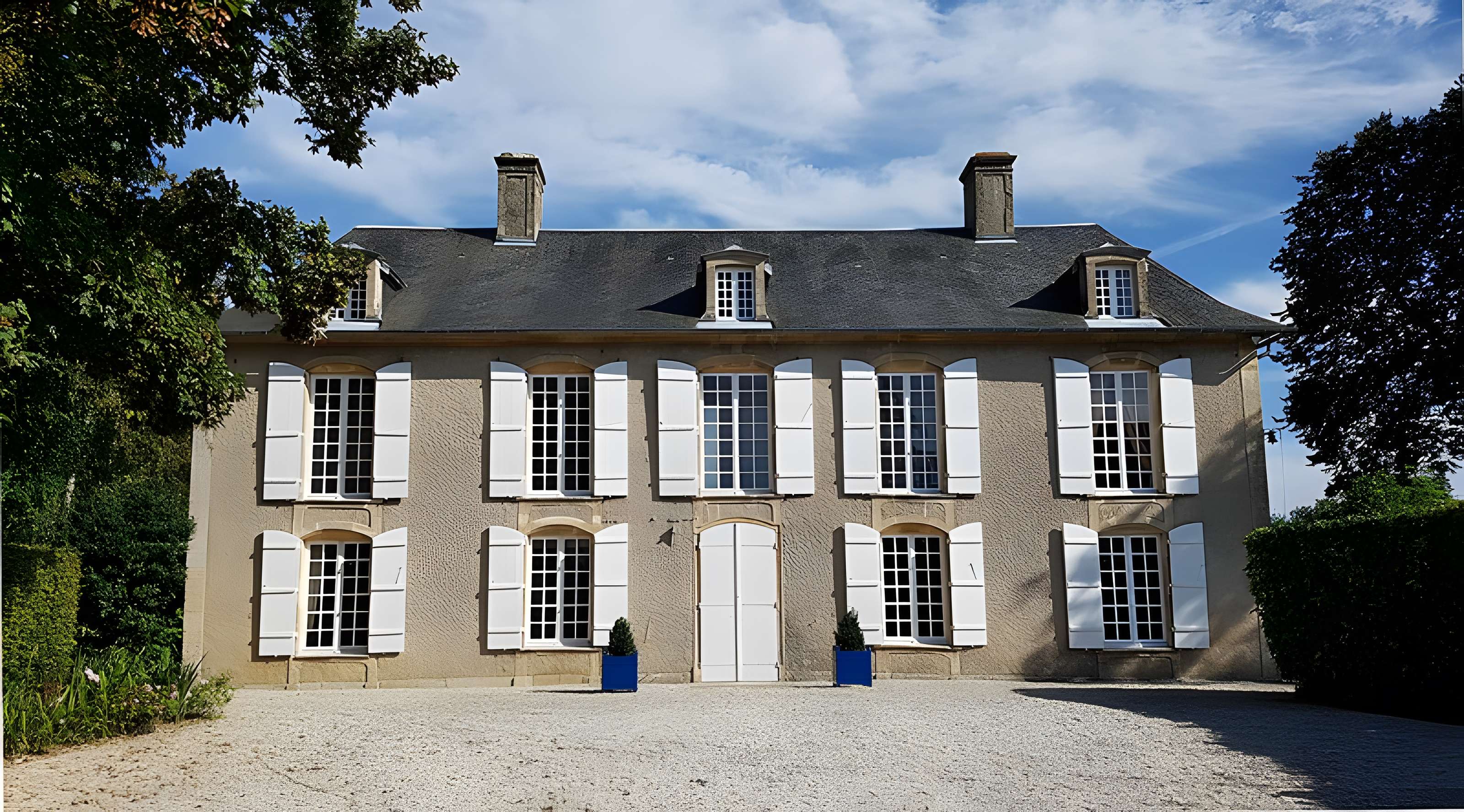 Manoir de Prébois