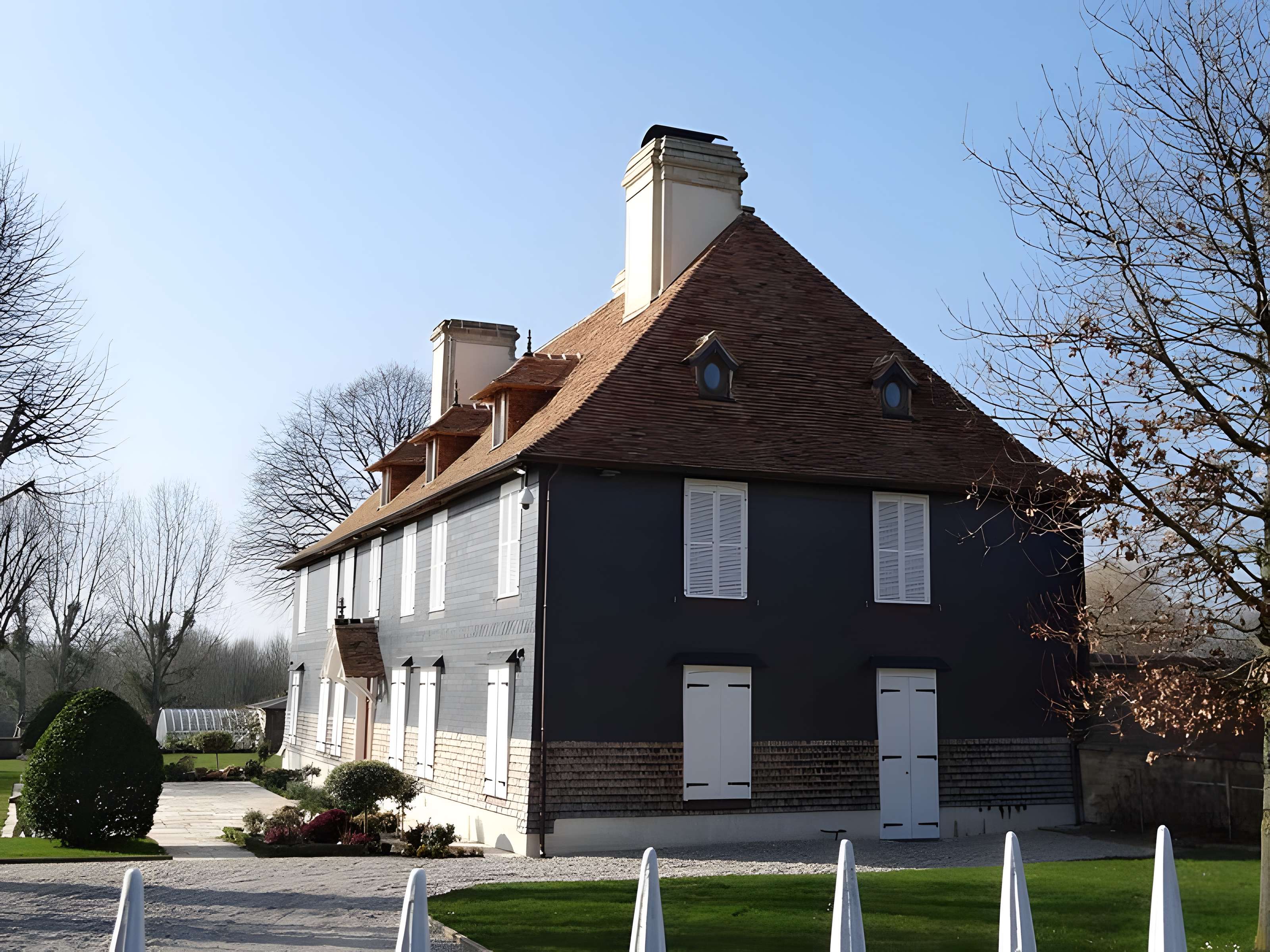 Manoir de Putot-en-Auge 