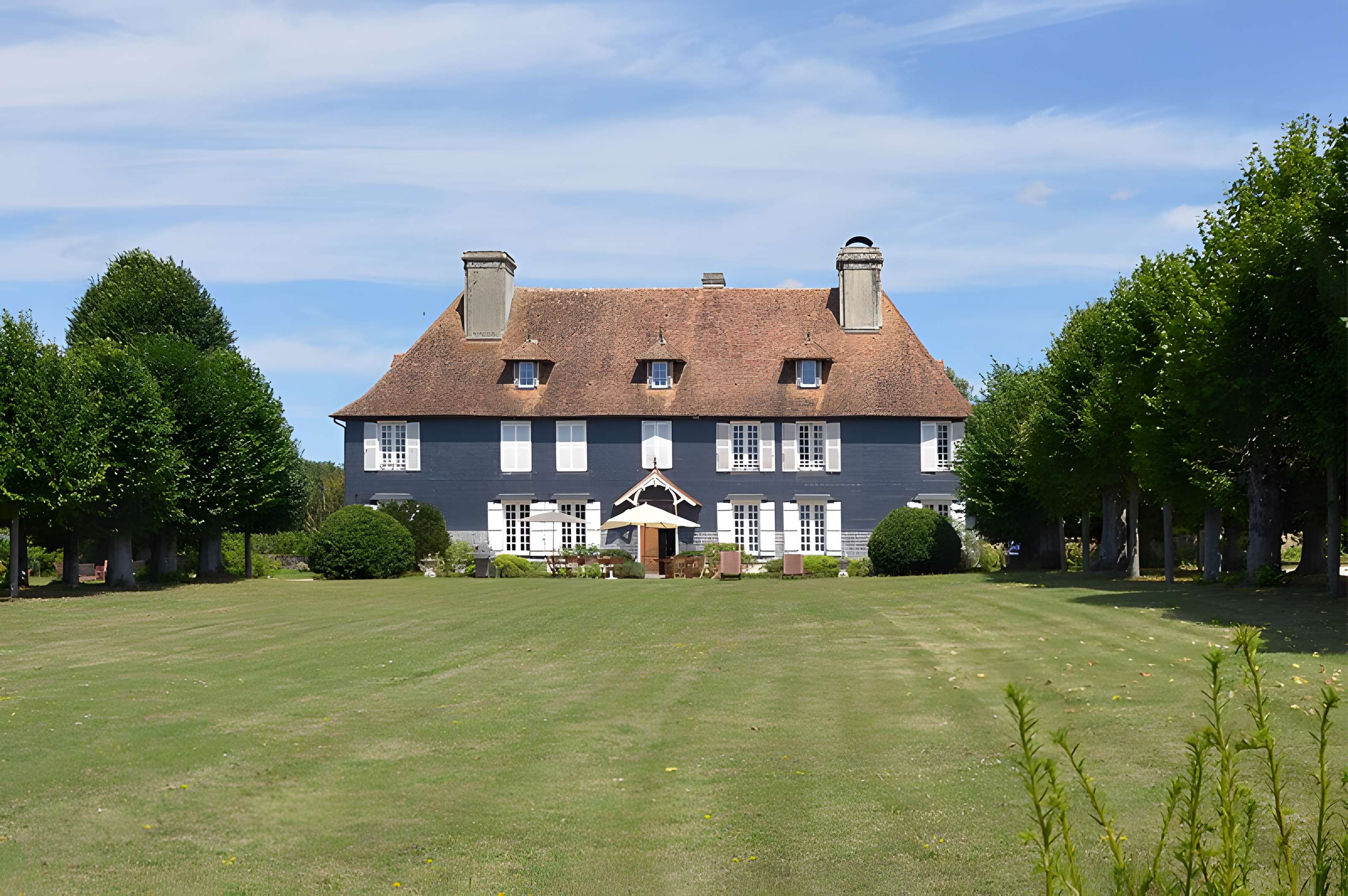 Manoir de Putot-en-Auge