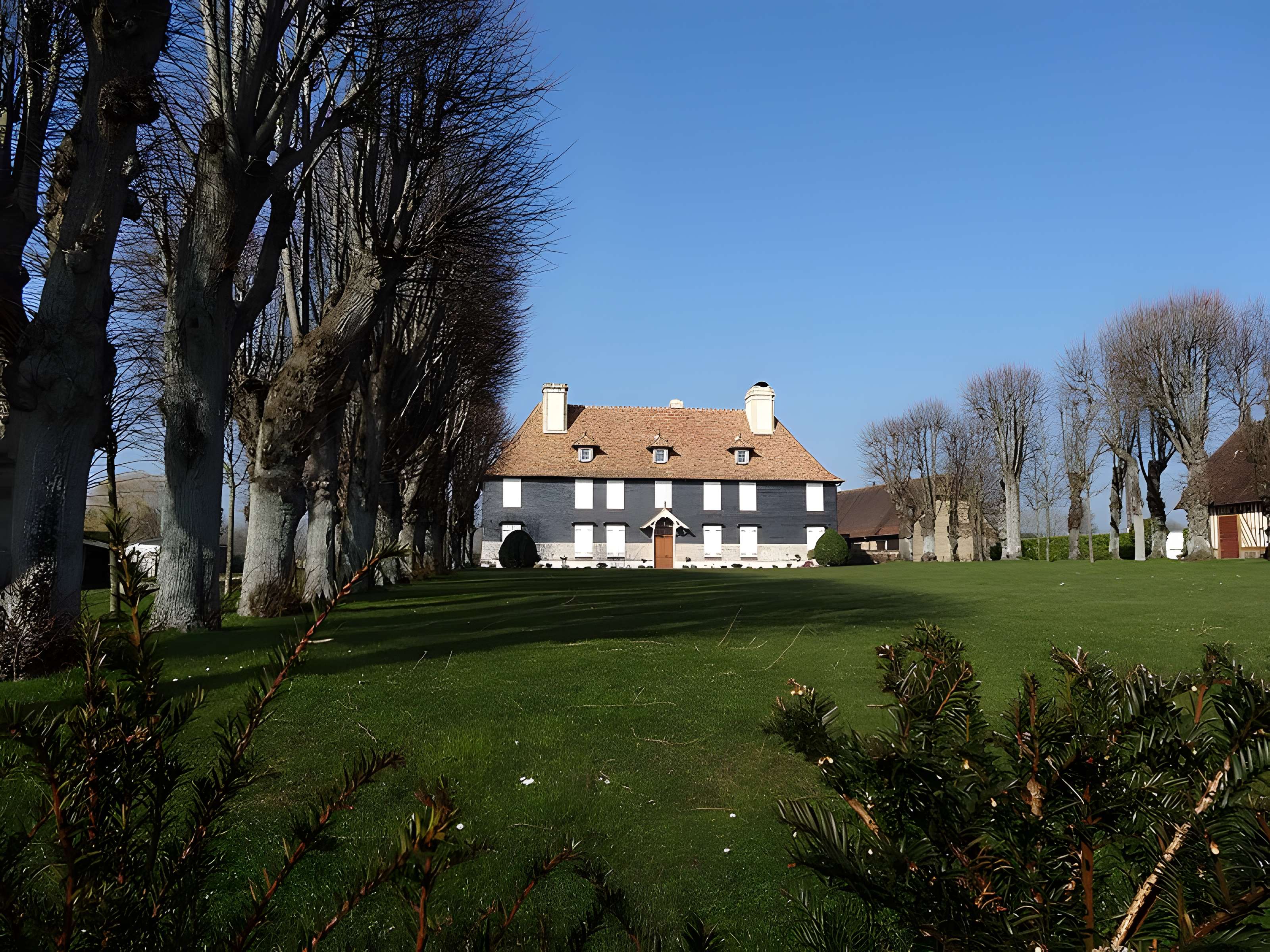 Manoir de Putot-en-Auge