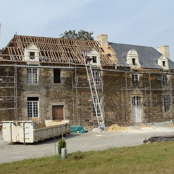 manoir de quenetain