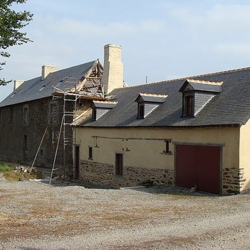Manoir de Quénétain