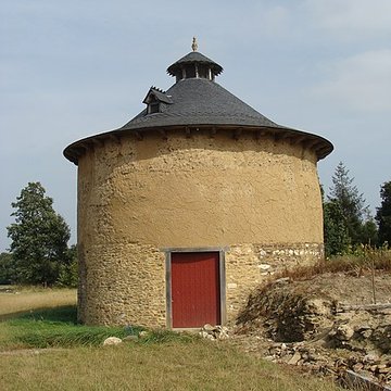 Manoir de Quénétain