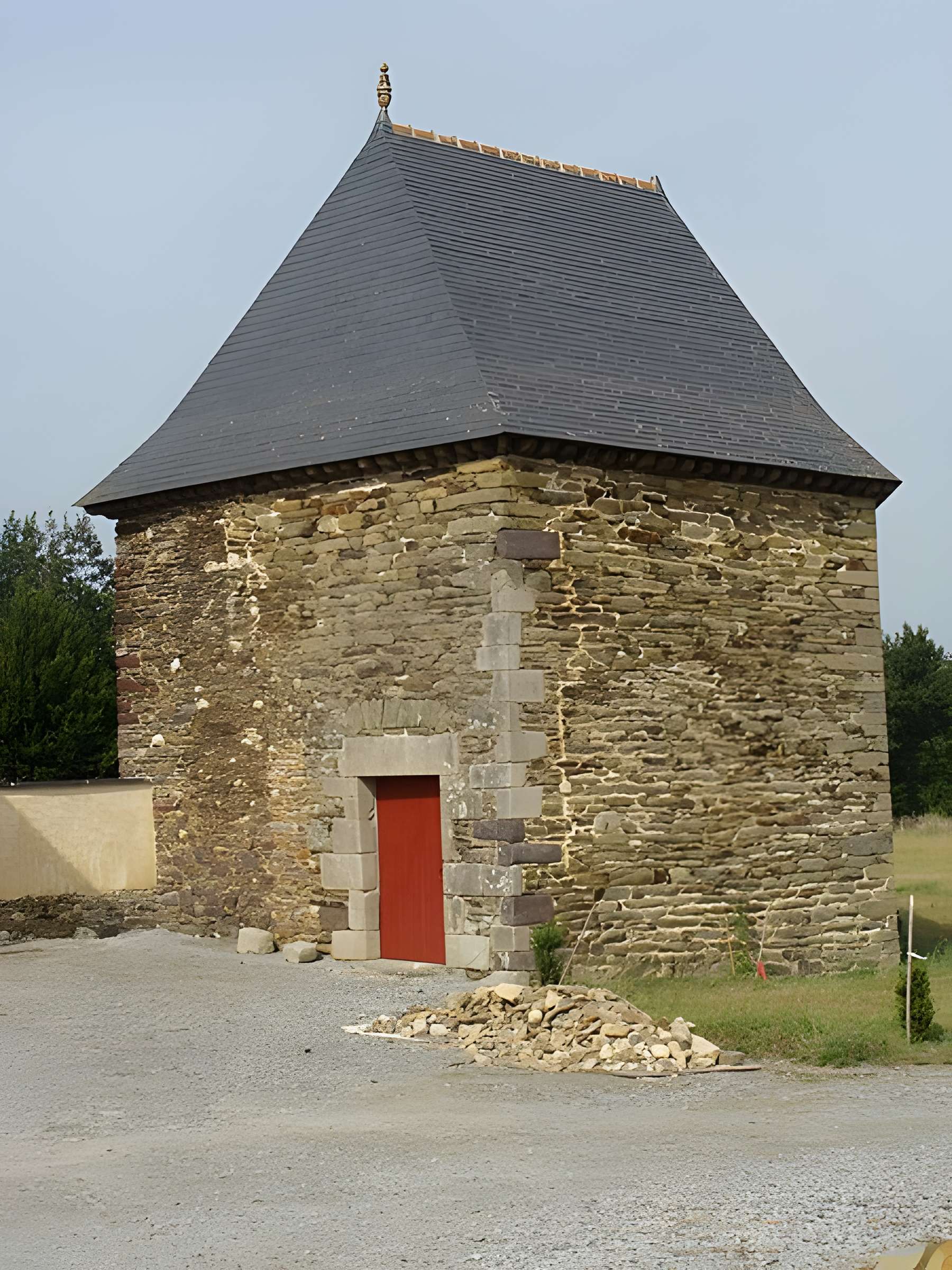 Manoir de Quénétain