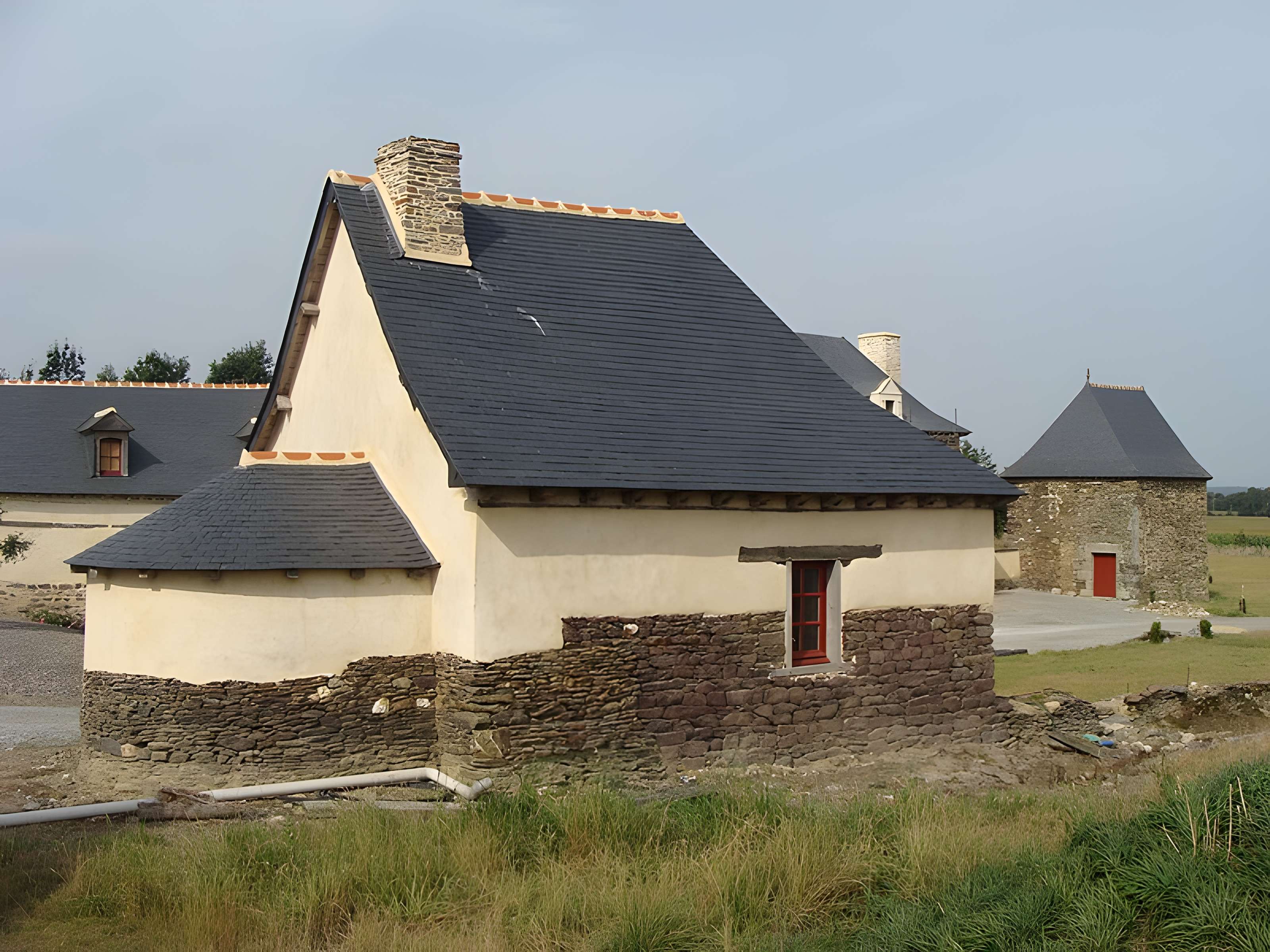 Manoir de Quénétain