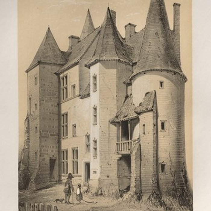 Photo de Château de Chassy
