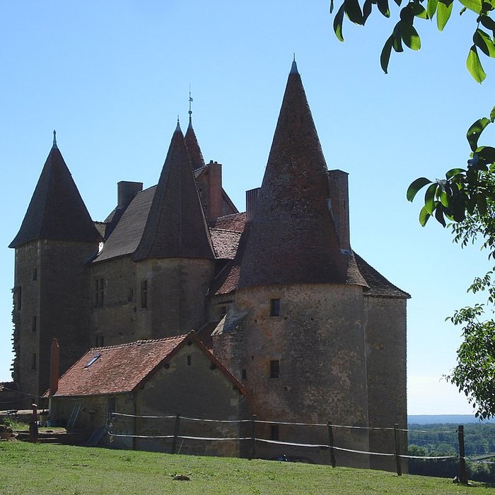 Photo de Château de Chassy