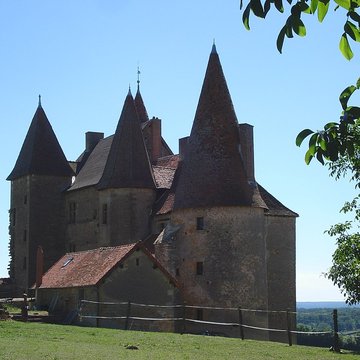 Château de Chassy