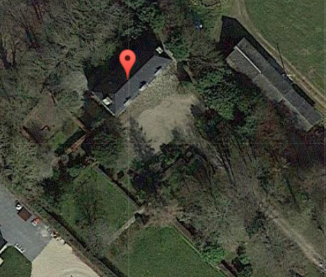 Manoir de Saint-Antoine-la-Forêt 