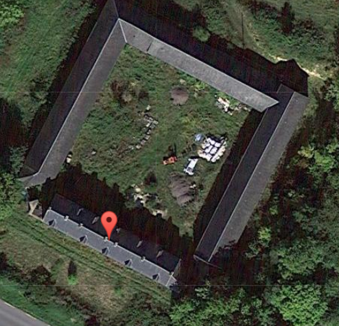 Manoir de Sainte-Croix-Grand-Tonne 