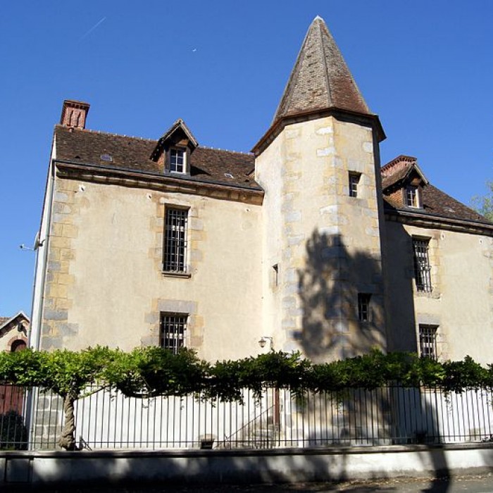Photo de Manoir de Sainte-Mesme