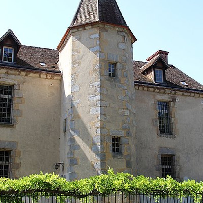 Photo de Manoir de Sainte-Mesme