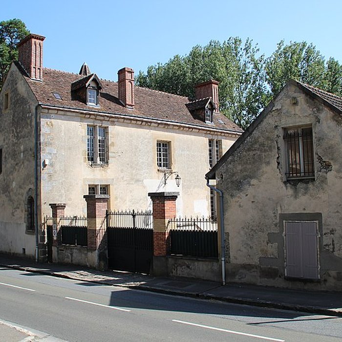 Photo de Manoir de Sainte-Mesme