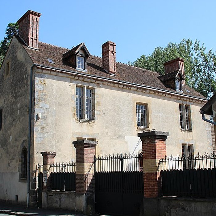 Photo de Manoir de Sainte-Mesme