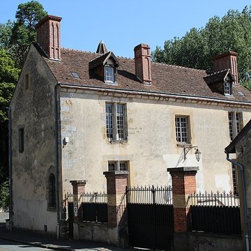 Manoir de Sainte-Mesme