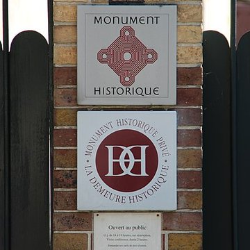 Manoir de Sainte-Mesme