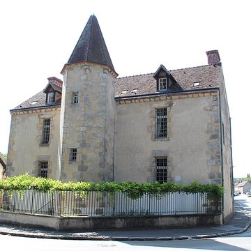 Manoir de Sainte-Mesme