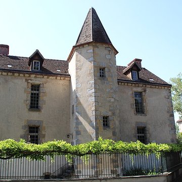 Manoir de Sainte-Mesme
