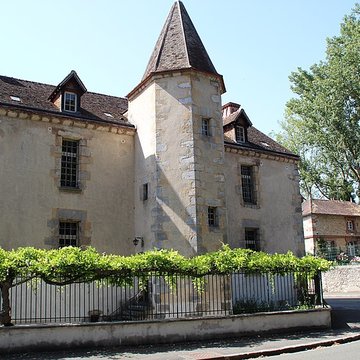 Manoir de Sainte-Mesme