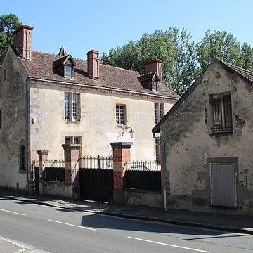 Manoir de Sainte-Mesme